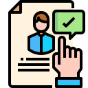 Connect and hire